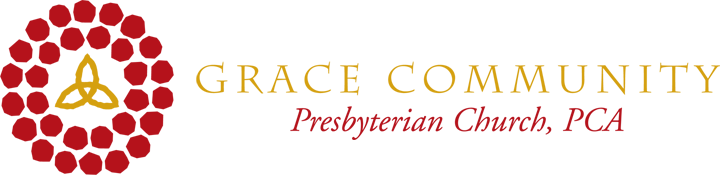 Grace Presbyterian Church (PCA) Fort Worth, Texas Logo